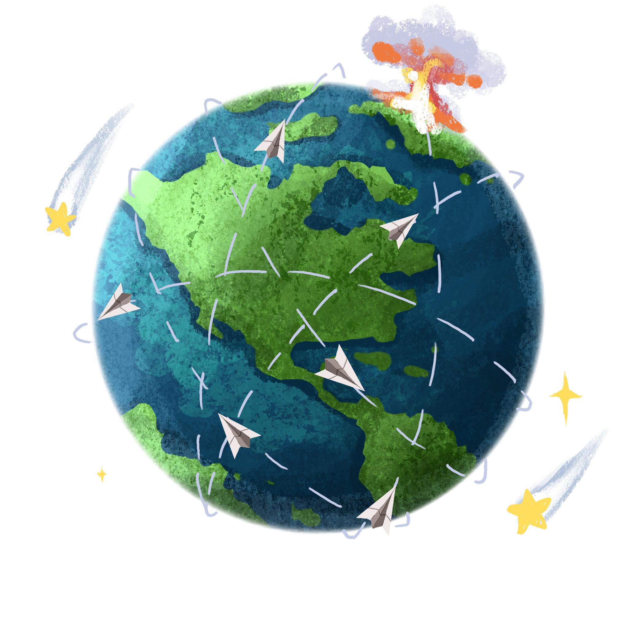 Flight or Fright