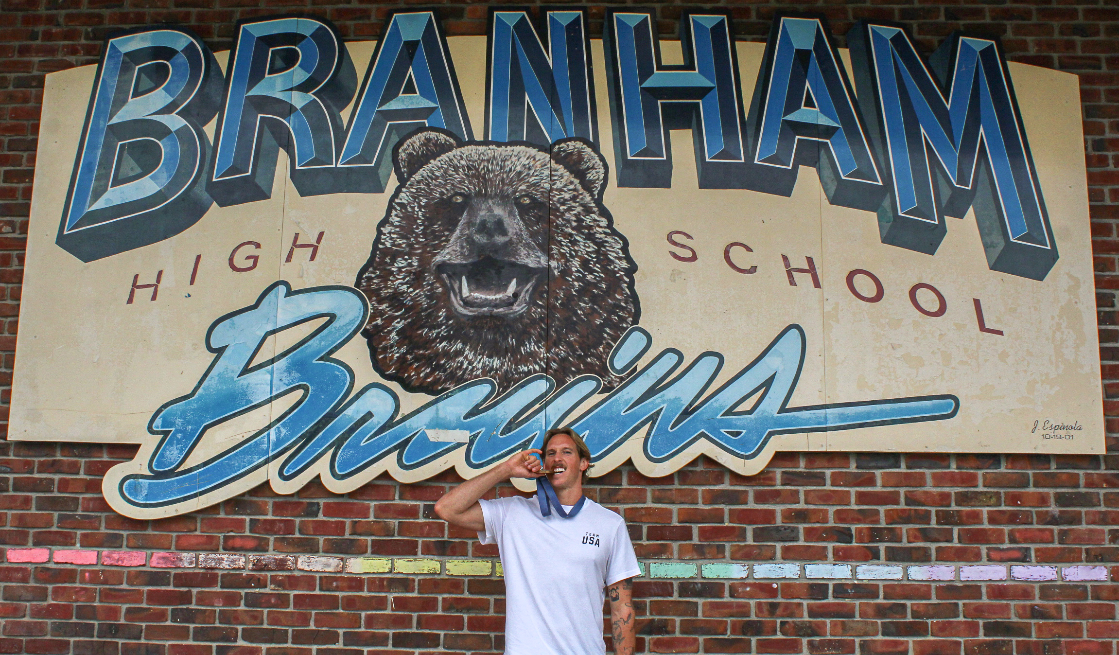 From Bruin to Bronze