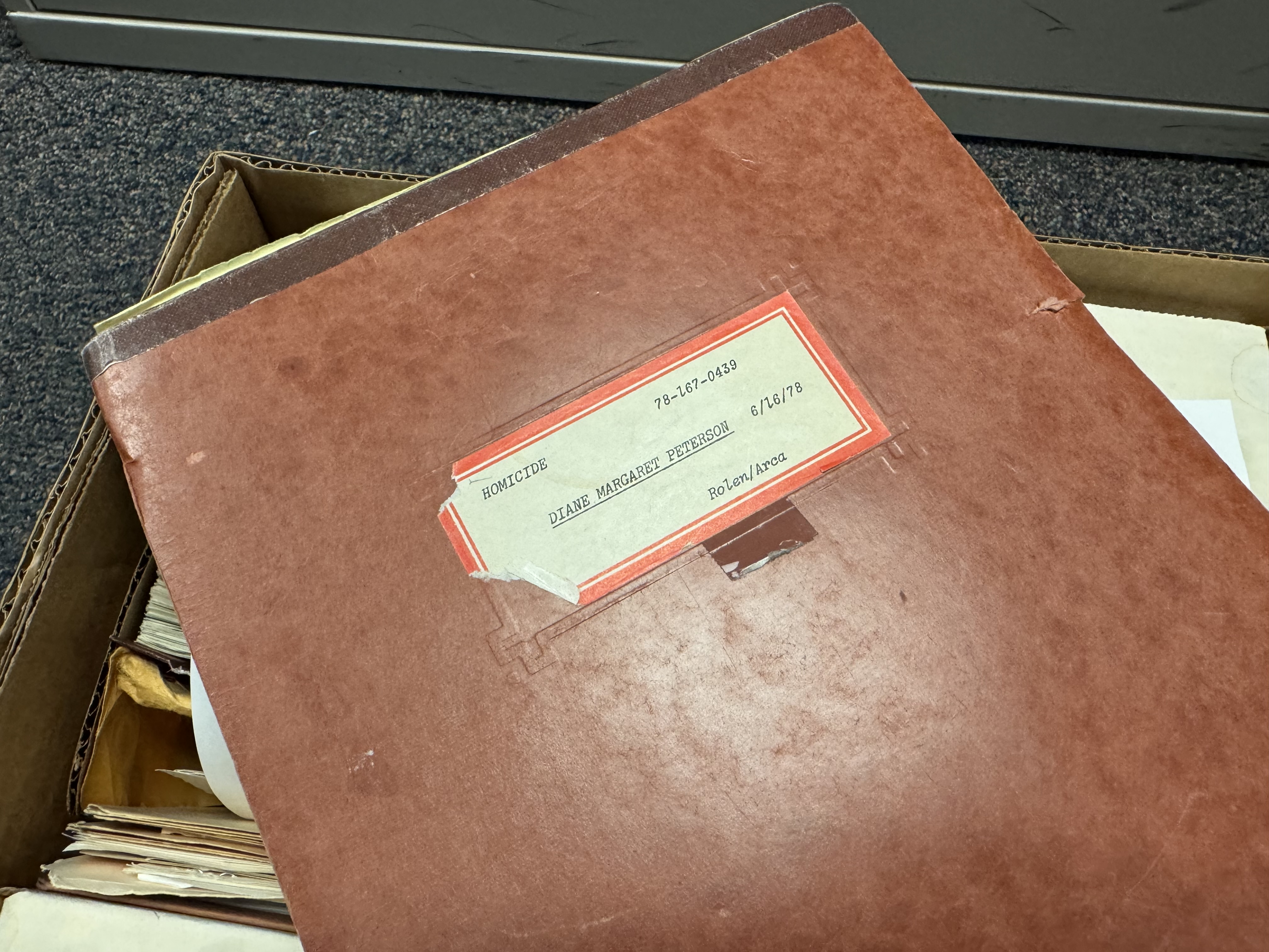 Cracking the Case