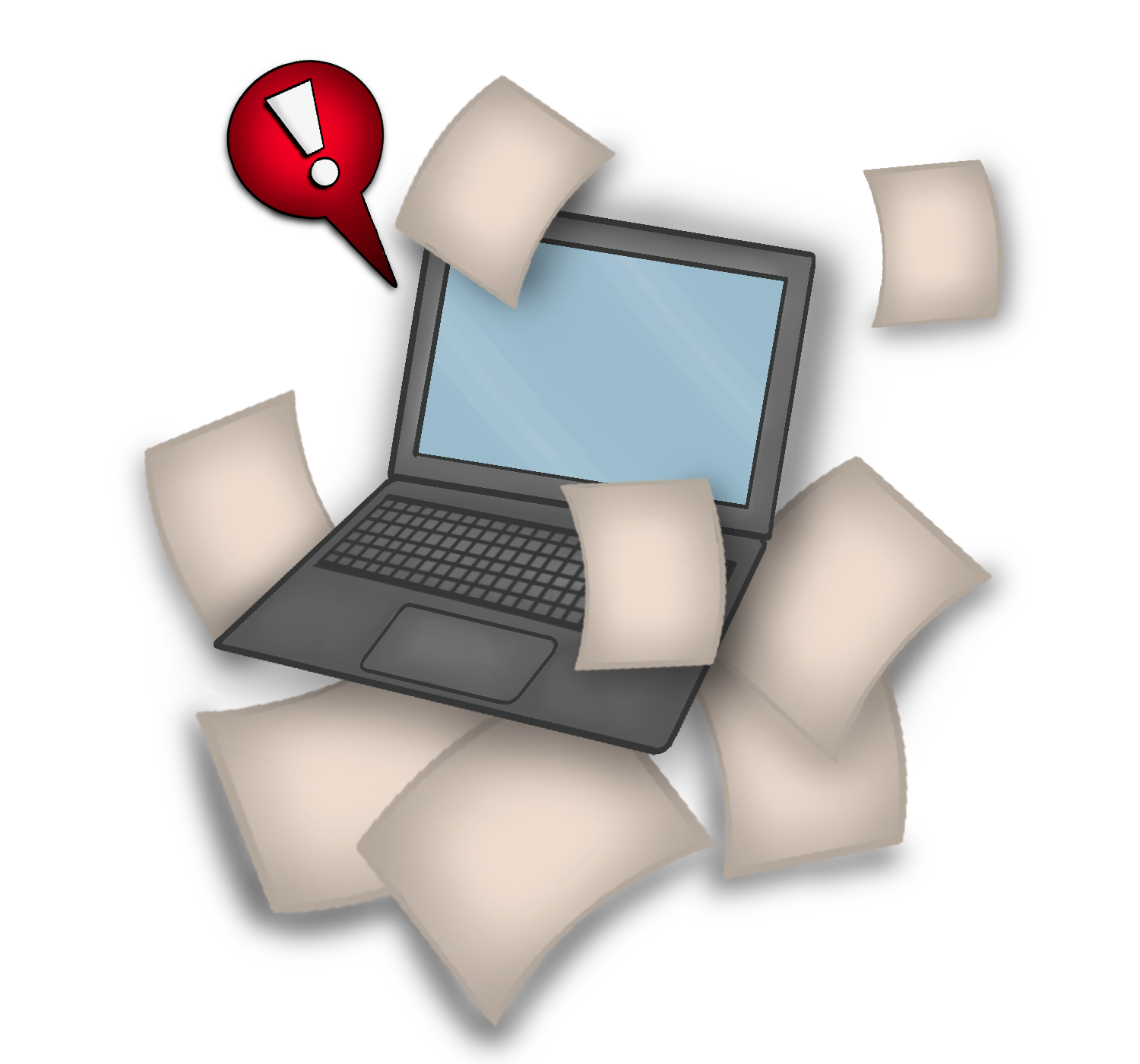 Don’t Delete, Erase