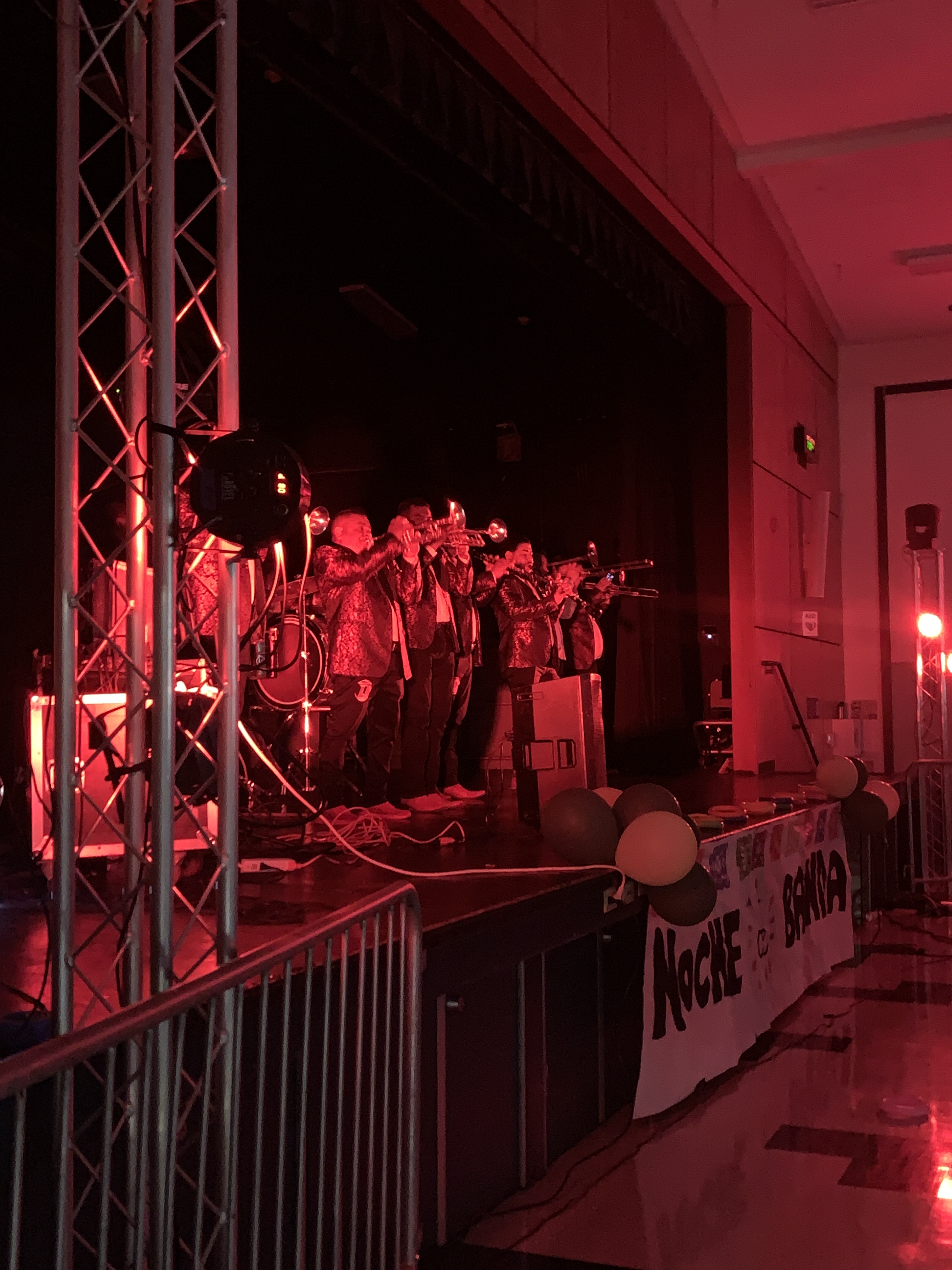 Noche De Banda