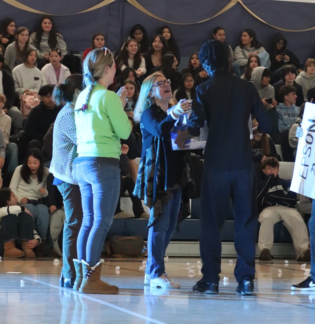 Wishing wonders: Branham holds annual Winter Wishes&nbsp;Rally