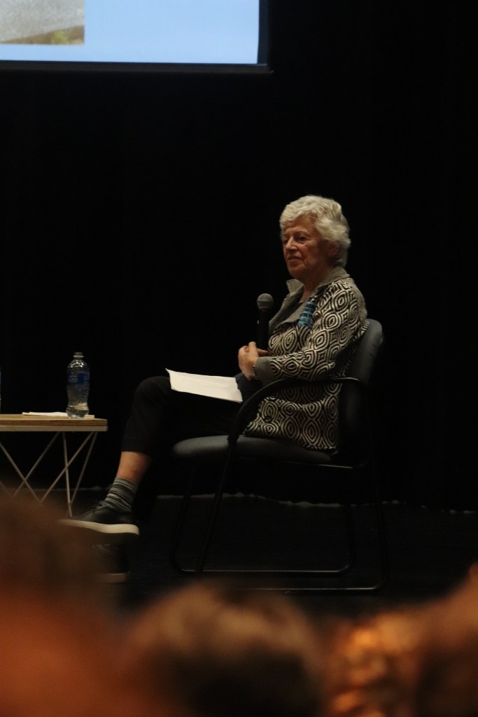 Jeanette Ringold speaks about the Holocaust