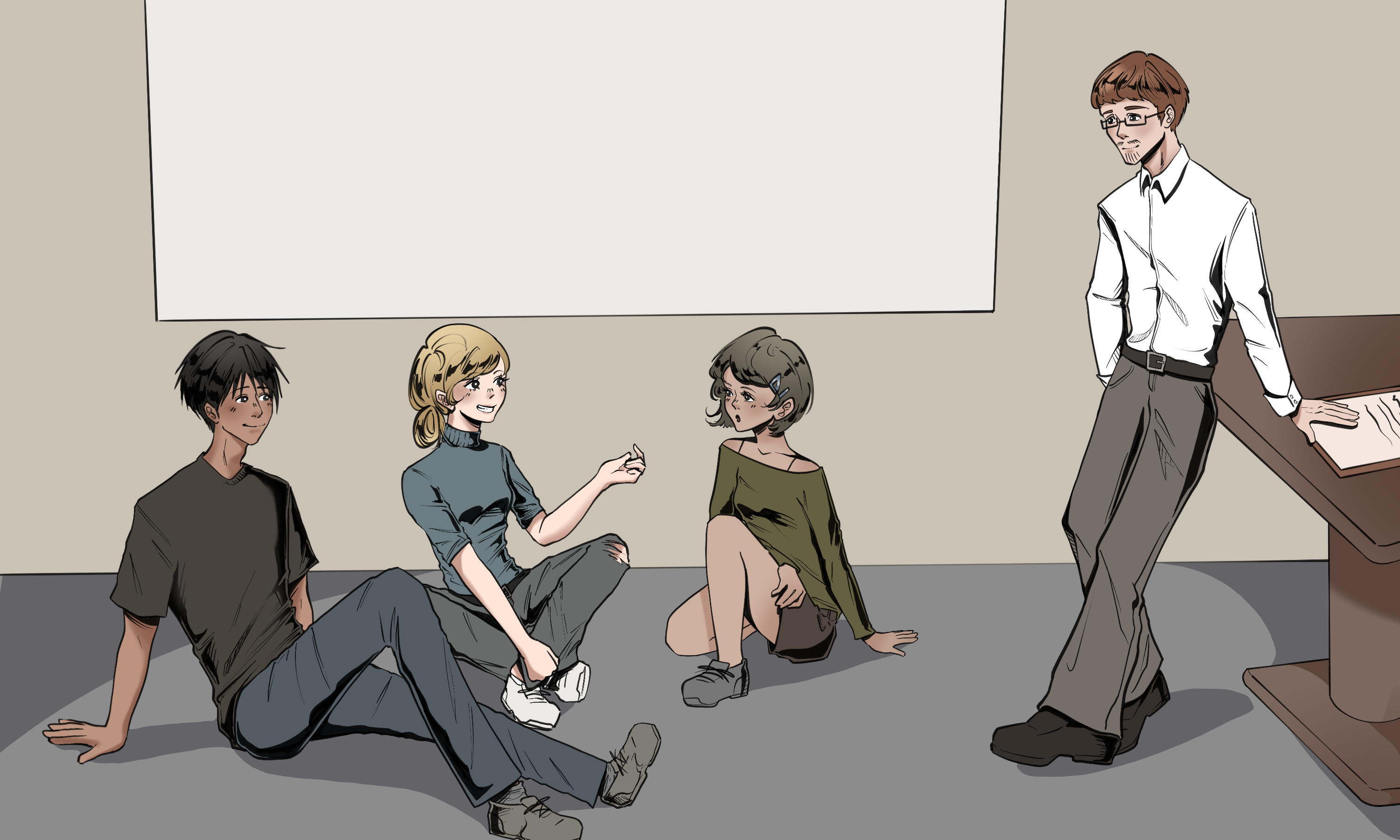 Big Kids, Little Legends