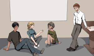 Big Kids, Little&nbsp;Legends