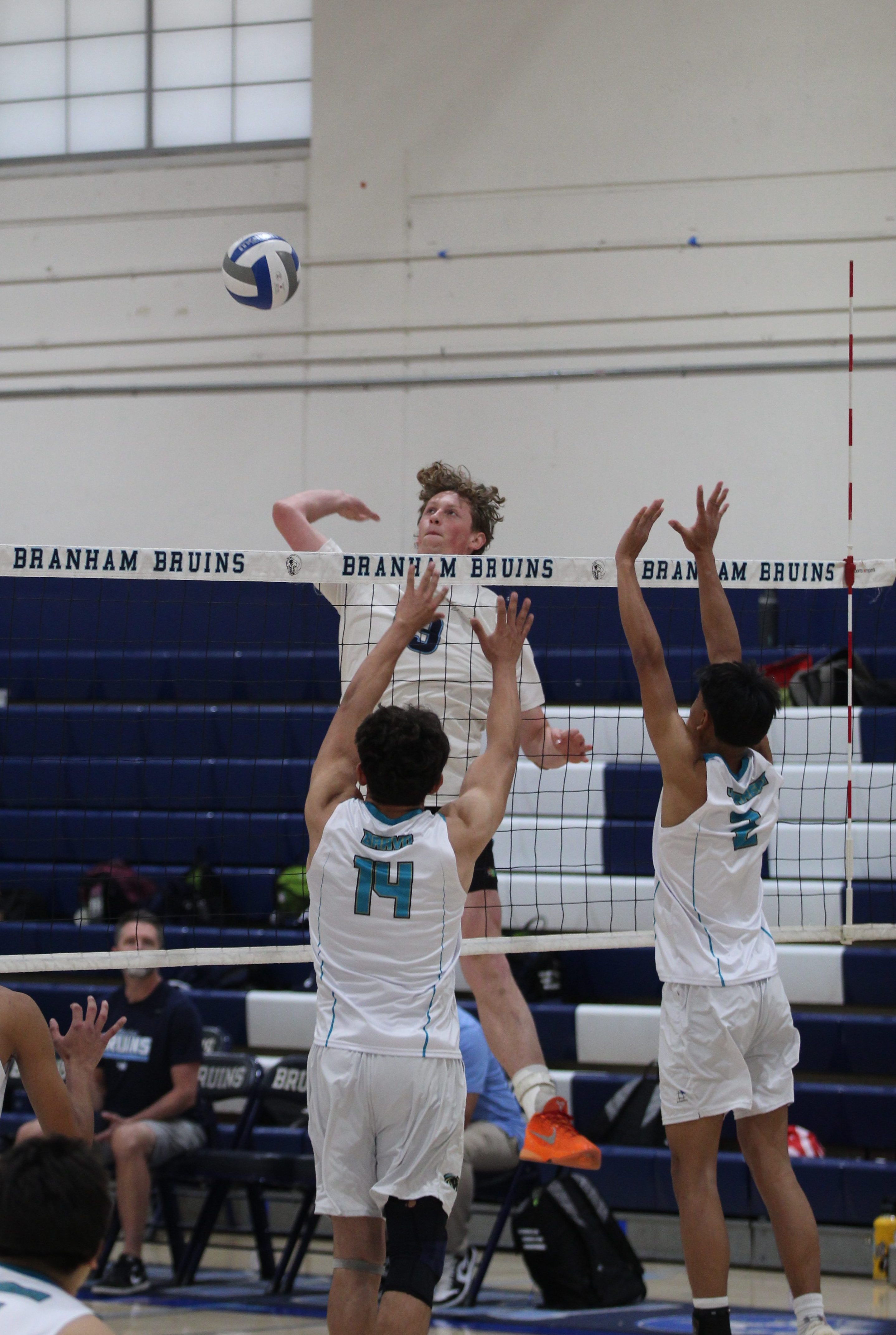 Recap: Boys Volleyball
