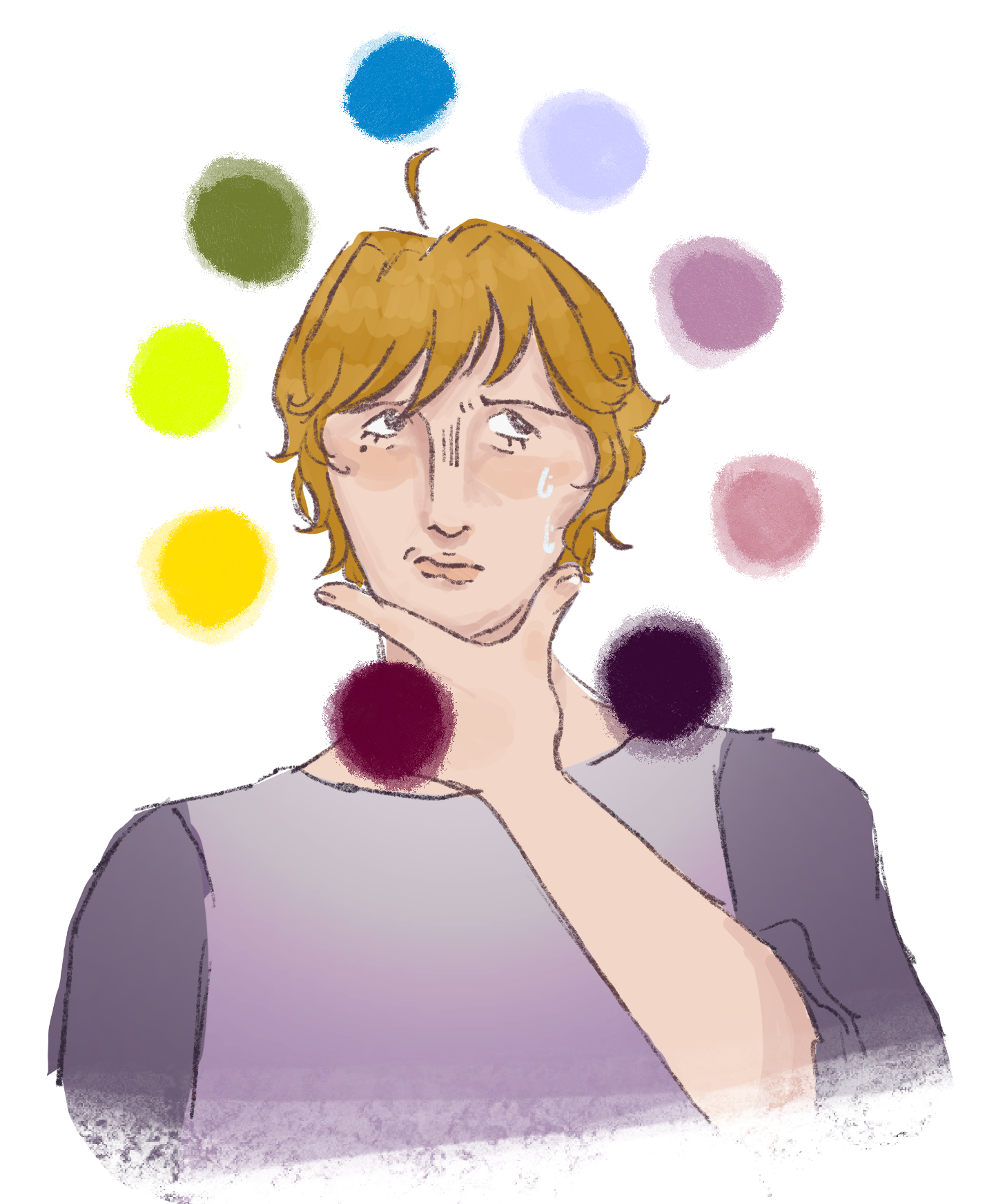 The Color Conundrum