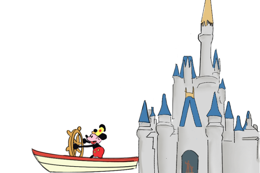 It’s a Small World After All